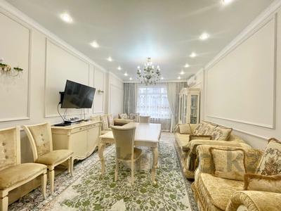 3-комнатная квартира · 120 м² · 5/7 этаж, Мангилик Ел 40а — Триумфальная арка за 117 млн ₸ в Астане, Есильский р-н