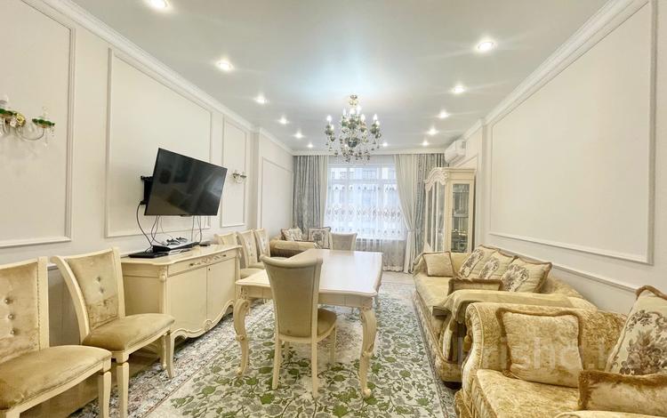 3-комнатная квартира · 120 м² · 5/7 этаж, Мангилик Ел 40а — Триумфальная арка за 117 млн ₸ в Астане, Есильский р-н — фото 2