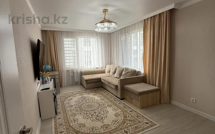 2-комнатная квартира · 58.3 м² · 4/9 этаж, Хусейн бен талал 39/2 за ~ 40 млн ₸ в Астане, Есильский р-н — фото 16