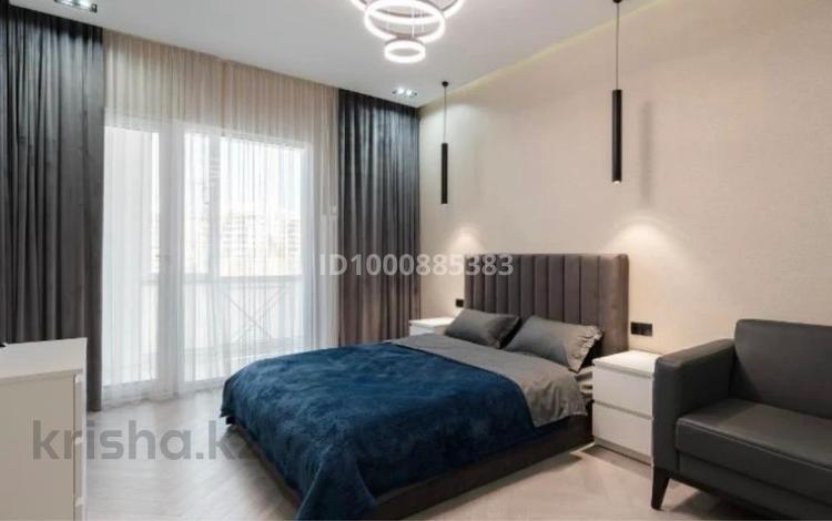 1-комнатная квартира · 52 м² · 4/12 этаж, Чингиз Айтматов 77 за 24 000 ₸ в Астане, Сарыарка р-н — фото 2