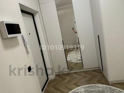 2-комнатная квартира · 44 м² · 11/12 этаж, мкр Калкаман-2 за 250 000 〒 в Алматы, Наурызбайский р-н