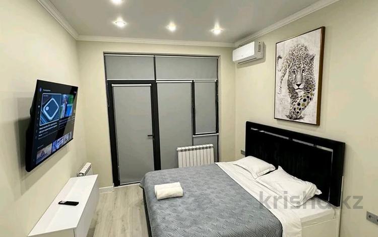 1-бөлмелі пәтер · 40 м² · 9/12 қабат, Торекулова 95 — Мега парк, бағасы: 20 000 ₸ в Алматы, Алмалинский р-н — фото 2