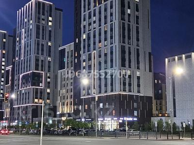 2-комнатная квартира, 47 м², 15/22 этаж помесячно, Пр.Мангилик ел 60 за 300 000 〒 в Астане, Есильский р-н