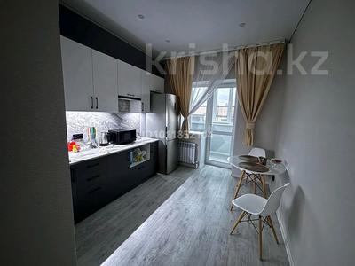 1-комнатная квартира · 40 м² · 9/9 этаж, Назарбаева 233б — Костанай Плаза за 13 000 ₸