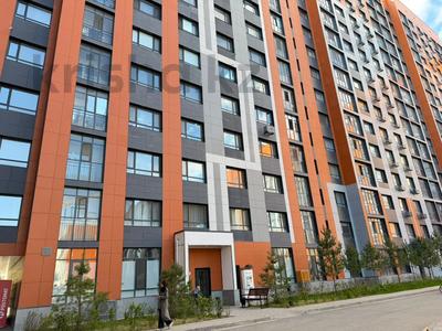 3-комнатная квартира · 103 м² · 13/16 этаж, Ракымжан Кошкарбаев 54 за 56 млн ₸ в Астане, Сарайшык р-н