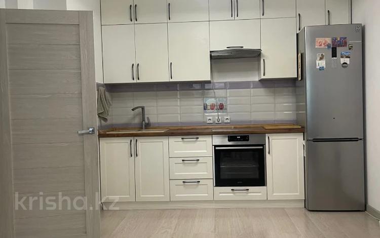 2-бөлмелі пәтер · 56.7 м² · 4/9 қабат, мкр Кайрат, Сарыарка, бағасы: 32.5 млн ₸ в Алматы, Турксибский р-н — фото 3