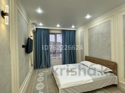 1-комнатная квартира · 45 м², мкр Нуркент 12 за 16 000 〒 в Алматы, Алатауский р-н
