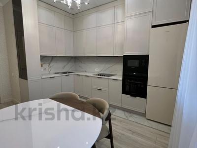 3-комнатная квартира · 98 м² · 12/14 этаж, Туркестан 28/2 — ️️ Ботанический сад, Экспо за 108 млн 〒 в Астане, Есильский р-н