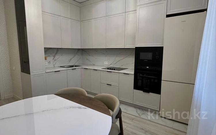 3-комнатная квартира · 98 м² · 12/14 этаж, Туркестан 28/2 — ️️ Ботанический сад, Экспо за 108 млн 〒 в Астане, Есильский р-н — фото 2