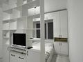 1-комнатная квартира · 40 м² · 1/5 этаж, Аса 24 — Брак и семья за 10 000 〒 в Таразе