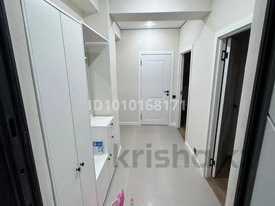 2-бөлмелі пәтер · 55.6 м², Абылай хана 2/5, бағасы: 24.5 млн 〒 в Каскелене