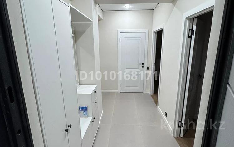 2-комнатная квартира · 55.6 м², Абылай хана 2/5 за 24.5 млн 〒 в Каскелене — фото 2