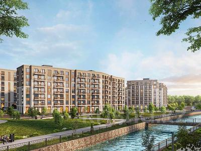 2-комнатная квартира · 83.98 м², Кошкар-ата за ~ 39.9 млн 〒 в Шымкенте, Аль-Фарабийский р-н