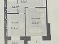 2-комнатная квартира · 45.1 м² · 12/13 этаж, ​Улица Карбышева 4/3 за 19.3 млн 〒 в Караганде, Казыбек би р-н — фото 6