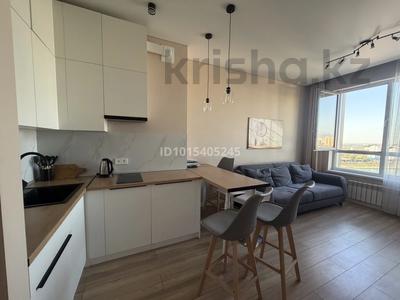 2-комнатная квартира · 52 м² · 16/18 этаж, мкр Сайран, Утеген батыра 11 — Эверест 1 очередь ,6 блок за 50 млн ₸ в Алматы, Ауэзовский р-н