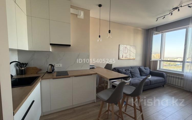 2-комнатная квартира · 52 м² · 16/18 этаж, мкр Сайран, Утеген батыра 11 — Эверест 1 очередь ,6 блок за 50 млн ₸ в Алматы, Ауэзовский р-н — фото 2