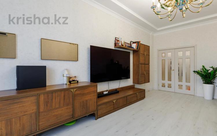4-комнатная квартира · 139 м² · 8/9 этаж, Туран стр. 22 за 131 млн ₸ в Астане, Есильский р-н — фото 14