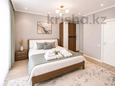 2-бөлмелі пәтер · 65 м² · 9/12 қабат, ул. Торайгырова 21/1, бағасы: 55 млн ₸ в Алматы, Бостандыкский р-н