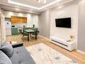2-бөлмелі пәтер · 65 м² · 9/12 қабат, ул. Торайгырова 21/1, бағасы: 55 млн ₸ в Алматы, Бостандыкский р-н — фото 4
