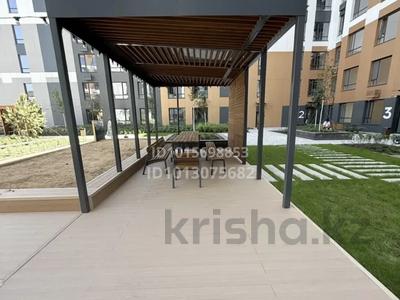 3-комнатная квартира · 72.4 м², Бухар Жырау 33 за 51 млн ₸ в Астане, Есильский р-н