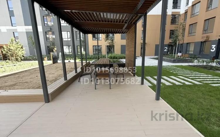 3-комнатная квартира · 72.4 м², Бухар Жырау 33 за 51 млн ₸ в Астане, Есильский р-н — фото 3
