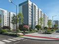 1-бөлмелі пәтер · 30 м² · 9/9 қабат, ​24-я улица 1/1а, бағасы: 16.5 млн ₸ в Алматы, Турксибский р-н — фото 4