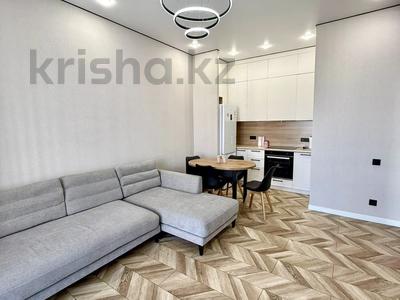 2-комнатная квартира · 41 м² · 5/12 этаж, Бухар жырау 27 за 34 млн ₸ в Астане, Есильский р-н