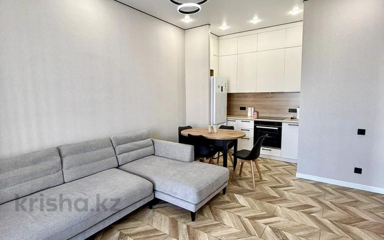 2-комнатная квартира · 41 м² · 5/12 этаж, Бухар жырау 27 за 34 млн ₸ в Астане, Есильский р-н — фото 2