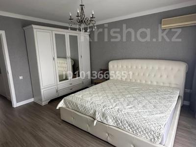 3-комнатная квартира · 90 м² · 7/8 этаж, Достык — Пр. Достык уг. Кабанбай батыра. за 105 млн ₸ в Алматы, Медеуский р-н