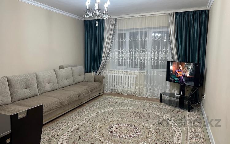 3-бөлмелі пәтер · 88 м² · 4/5 қабат, Злиха Тамшыбаева 25 — Детский сад Алтын бесик, бағасы: 43 млн ₸ в Талдыкоргане, мкр Болашак — фото 2