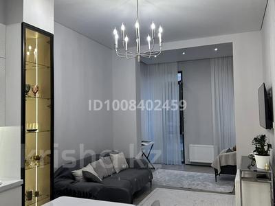 2-комнатная квартира · 56.5 м² · 2/3 этаж, мкр Нур Алатау, Рахмадиева 6 за 100 млн ₸ в Алматы, Бостандыкский р-н