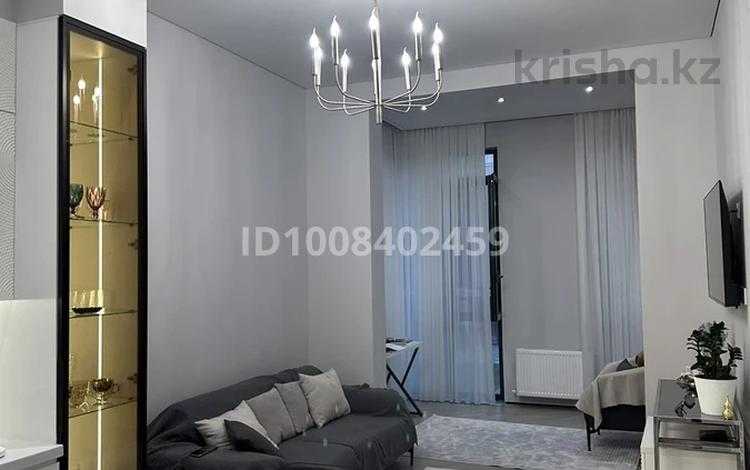 2-комнатная квартира · 56.5 м² · 2/3 этаж, мкр Нур Алатау, Рахмадиева 6 за 100 млн ₸ в Алматы, Бостандыкский р-н — фото 2