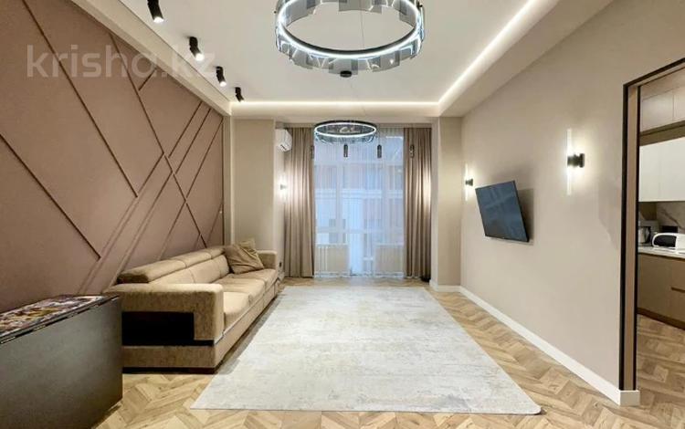 4-бөлмелі пәтер · 151 м² · 4/4 қабат, Ер Тостык 3, бағасы: 160 млн ₸ в Алматы, Наурызбайский р-н — фото 2