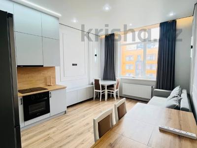 2-комнатная квартира · 41.7 м² · 11/12 этаж, Туран 50/5 за ~ 33.6 млн ₸ в Астане, Нура р-н