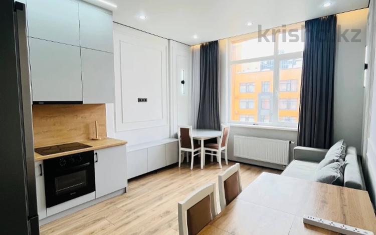 2-комнатная квартира · 41.7 м² · 11/12 этаж, Туран 50/5 за ~ 33.6 млн ₸ в Астане, Нура р-н — фото 5