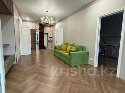 4-бөлмелі пәтер · 110 м² · 2/3 қабат, Ахмедьярова 44, бағасы: 120 млн ₸ в Алматы, Медеуский р-н