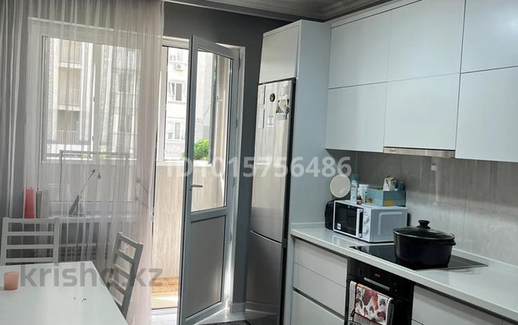 2-бөлмелі пәтер · 60 м² · 2/12 қабат, Дарабоз 19, бағасы: 300 000 ₸ в Алматы, Алатауский р-н — фото 2