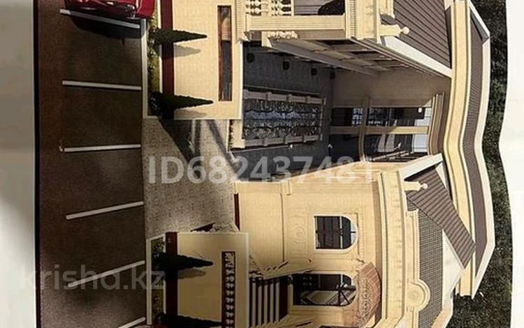 Свободное назначение • 920 м² за 180 млн 〒 в Шымкенте, Аль-Фарабийский р-н — фото 2