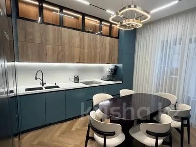 4-комнатная квартира · 125 м² · 3/14 этаж, Манаса за 221 млн ₸ в Алматы, Бостандыкский р-н