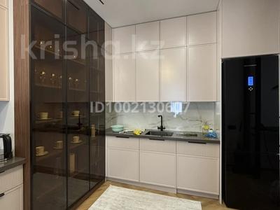 3-бөлмелі пәтер · 87.5 м² · 10/25 қабат, Байдибек би стр. 127/7, бағасы: 56 млн ₸ в Шымкенте, Абайский р-н