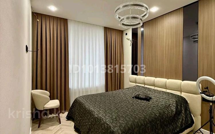 2-комнатная квартира · 65 м² · 7 этаж, Манглик Ел 56, 58, 60 за 25 000 ₸ в Астане, Есильский р-н — фото 2