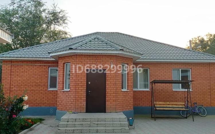 Отдельный дом · 5 комнат · 145 м² · 5.5 сот., Каргалинская 18 — Мира за 49 млн ₸ в Актобе, жилой массив Жилянка — фото 2