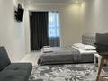 1-бөлмелі пәтер · 35 м² · 4/10 қабат, Карасай батыра 326 — Карасай батыра, бағасы: 16 000 ₸ в Алматы, Алмалинский р-н — фото 2