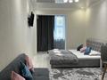 1-бөлмелі пәтер · 35 м² · 4/10 қабат, Карасай батыра 326 — Карасай батыра, бағасы: 16 000 ₸ в Алматы, Алмалинский р-н
