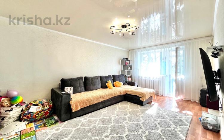 2-комнатная квартира, 47 м², 4/4 этаж, биржан Сал 100 за 15 млн 〒 в Талдыкоргане — фото 2