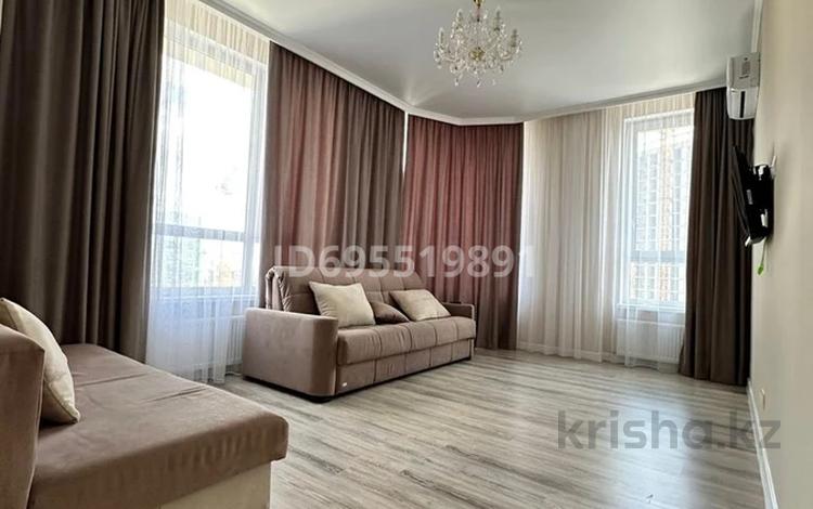 2-комнатная квартира · 63 м² · 11/23 этаж, мкр Комсомольский, Мәңгілік ел — Expo за 350 000 〒 в Астане, Есильский р-н — фото 7