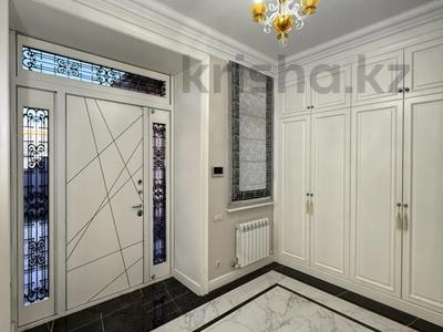 Отдельный дом · 5 комнат · 245 м² · 8 сот., Балмуканова 62 — Жулдыз за 260 млн ₸ в Алматы, Бостандыкский р-н