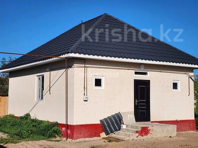 Отдельный дом · 4 комнаты · 65 м² · 5.14 сот., Капал батыр көшесі 150 за 22 млн ₸ в Каскелене