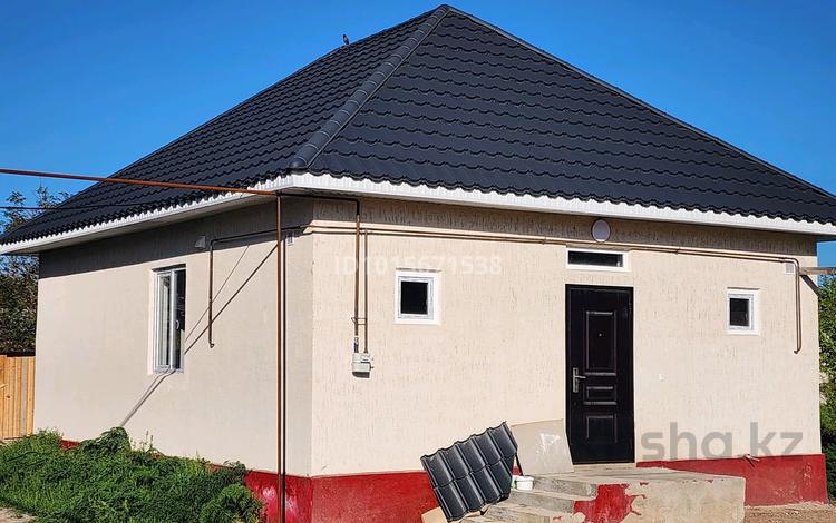 Отдельный дом · 4 комнаты · 65 м² · 5.14 сот., Капал батыр көшесі 150 за 22 млн ₸ в Каскелене — фото 2