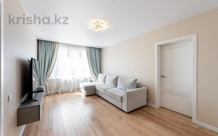 2-бөлмелі пәтер · 53 м² · 10/17 қабат, Улы Дала 10, бағасы: ~ 33 млн ₸ в Астане — фото 41